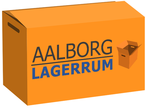 Aalborg Lagerrum - Papkassse